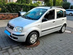 Silber Gebraucht 2008 Fiat Panda Kleinwagen | 3.499 € (Etwas zu teuer)