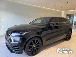 Farbe: schwarz Gebraucht 2020 Land Rover Range Rover Velar Black Edition SUV | 38.900 € (Fairer Preis)