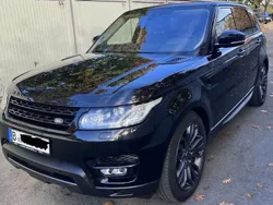 Gebraucht 2017 Land Rover Range Rover Sport HSE SUV | 39.500 € (Teuer)