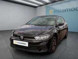 Schwarz Gebraucht 2024 VW Polo Kleinwagen | 21.699 € (Guter Preis)