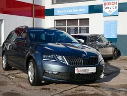 Grau Gebraucht 2019 Skoda Octavia Clever Kombi | 17.490 € (Etwas zu teuer)