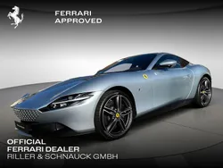 Grau Gebraucht 2022 Ferrari Roma Coupé | 184.620 €