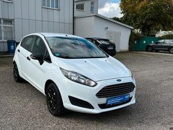 Weiß Gebraucht 2014 Ford Fiesta Kleinwagen | 5.700 €