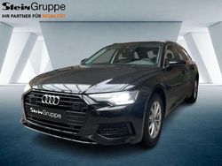 Schwarz Gebraucht 2021 Audi A6 Kombi | 28.395 € (Superpreis)