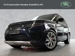 Blau Gebraucht 2021 Land Rover Range Rover Sport HSE Dynamic SUV | 64.500 € (Teuer)