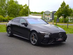 Schwarz Gebraucht 2021 Mercedes AMG GT 53 AMG Coupé | 84.995 € (Guter Preis)