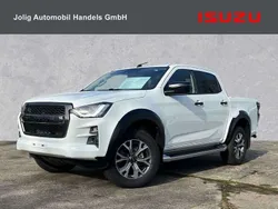 Weiss Gebraucht 2024 Isuzu D-Max Abholung | 40.950 € (Superpreis)