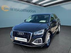 Schwarz Gebraucht 2024 Audi Q2 SUV | 27.699 € (Fairer Preis)