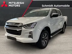 Onyx black mica (schwarz) Neu 2024 Isuzu D-Max Abholung | 38.970 € (Superpreis)