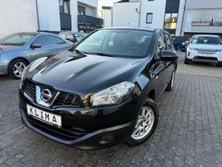 Schwarz Gebraucht 2012 Nissan Qashqai Visia SUV | 6.999 € (Fairer Preis)