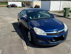 Blau Gebraucht 2007 Opel Astra Cabriolet Cosmo Cabrio | 1.900 € (Superpreis)