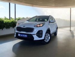 Weiß Gebraucht 2021 Kia Sportage Edition 7 SUV | 19.950 € (Fairer Preis)