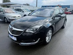 Schwarz Gebraucht 2017 Opel Insignia Innovation Kombi | 13.790 € (Fairer Preis)