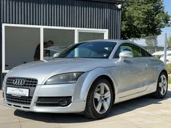 Silber Gebraucht 2007 Audi TT Roadster Sport Cabrio | 5.790 € (Superpreis)