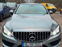 Grau Gebraucht 2015 Mercedes C250 Limousine | 19.999 € (Fairer Preis)
