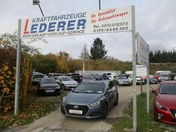 Blau Gebraucht 2018 Hyundai i40 Trend Kombi | 8.990 € (Fairer Preis)