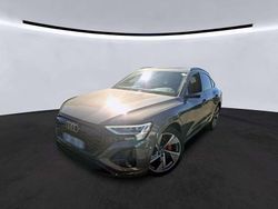 Chronosgrau metallic Gebraucht 2023 Audi Q8 e-tron S-Line SUV | 56.815 € (Fairer Preis)