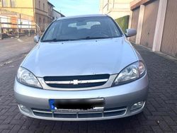 Silber Gebraucht 2005 Chevrolet Lacetti Kleinwagen | 1.150 €
