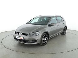 Grau Gebraucht 2016 VW Golf LOUNGE Limousine | 14.540 € (Fairer Preis)