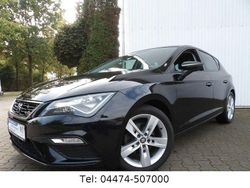 Schwarz Gebraucht 2017 Seat Leon FR Limousine | 14.390 € (Etwas zu teuer)