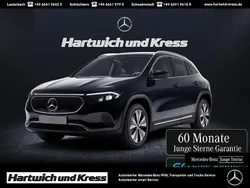 Kosmosschwarz lack Gebraucht 2023 Mercedes EQA250 Advanced SUV | 27.790 € (Guter Preis)