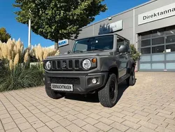 Grau Gebraucht 2021 Suzuki Jimny SUV | 27.990 € (Fairer Preis)