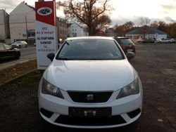 "candy" weiss Gebraucht 2012 Seat Ibiza Reference Kleinwagen | 3.499 € (Guter Preis)