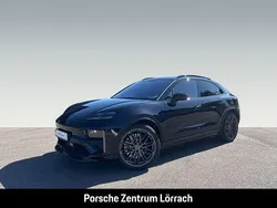 Schwarz Neu 2025 Porsche Macan Turbo SUV | 146.868 € (Teuer)