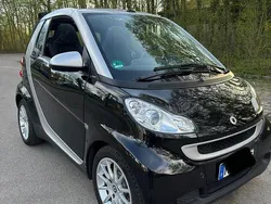 Schwarz Gebraucht 2010 Smart ForTwo Cabrio Cabrio | 5.700 € (Fairer Preis)
