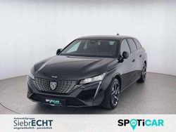 Schwarz Gebraucht 2023 Peugeot 308 Allure Kombi | 21.970 € (Fairer Preis)