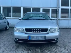 Silber Gebraucht 1999 Audi A4 Limousine | 1.200 € (Guter Preis)