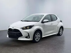 Weis Neu 2025 Toyota Yaris Hybrid Kleinwagen | 22.003 € (Superpreis)