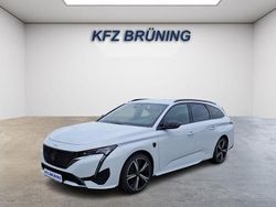Weiß Gebraucht 2024 Peugeot 308 GT Kombi | 25.880 € (Superpreis)