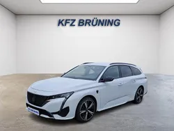 Weiß Gebraucht 2024 Peugeot 308 GT Kombi | 25.880 € (Superpreis)