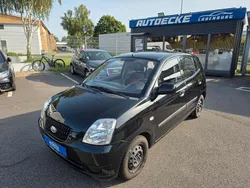 Schwarz Gebraucht 2006 Kia Picanto LX Kleinwagen | 2.400 € (Etwas zu teuer)