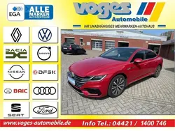 Chilirot metallic Gebraucht 2019 VW Arteon R-line Coupé | 29.900 € (Teuer)