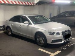 Silber Gebraucht 2010 Audi A4 Ambiente Limousine | 6.999 € (Guter Preis)