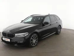 Schwarz Gebraucht 2018 BMW 540 M Sport Kombi | 38.320 € (Teuer)