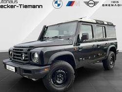 Grau Gebraucht 2024 Ineos Grenadier Kombi | 59.900 €