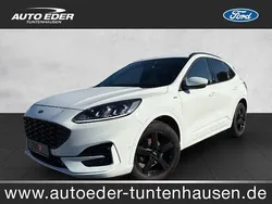 Weiß Gebraucht 2020 Ford Kuga ST-Line SUV | 16.950 € (Fairer Preis)