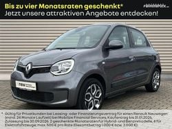 Grau Gebraucht 2021 Renault Twingo Zen Kleinwagen | 10.490 € (Guter Preis)