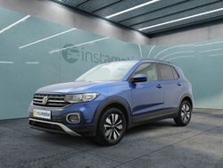 Blau Gebraucht 2024 VW T-Cross Move SUV | 23.100 € (Fairer Preis)