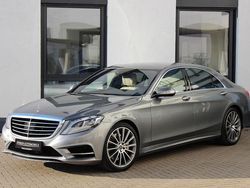 Grau Gebraucht 2015 Mercedes S500 PLUG-IN HYBRID AMG Limousine | 35.900 €