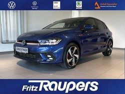 Blau Gebraucht 2022 VW Polo GTI Limousine | 23.790 € (Guter Preis)