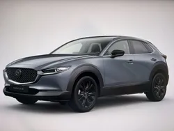 Machine gray Neu 2025 Mazda CX-30 Homura-Line SUV | 30.480 €