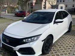 Weiß Gebraucht 2017 Honda Civic Comfort Limousine | 11.100 € (Fairer Preis)