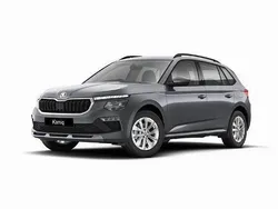 Graphitegrau metallic/grau Neu 2025 Skoda Kamiq Drive SUV | 26.390 € (Fairer Preis)