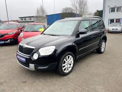Schwarz Gebraucht 2013 Skoda Yeti Plus Edition SUV | 9.990 € (Fairer Preis)