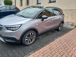 Silber Gebraucht 2019 Opel Crossland X SUV | 14.000 € (Fairer Preis)