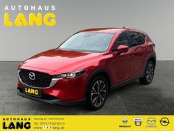 Soul red crystal m (metallic) Gebraucht 2022 Mazda CX-5 Ad'Vantage SUV | 29.990 € (Guter Preis)